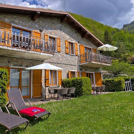 Casa Paola Lägenhet Vesta Exteriör bild
