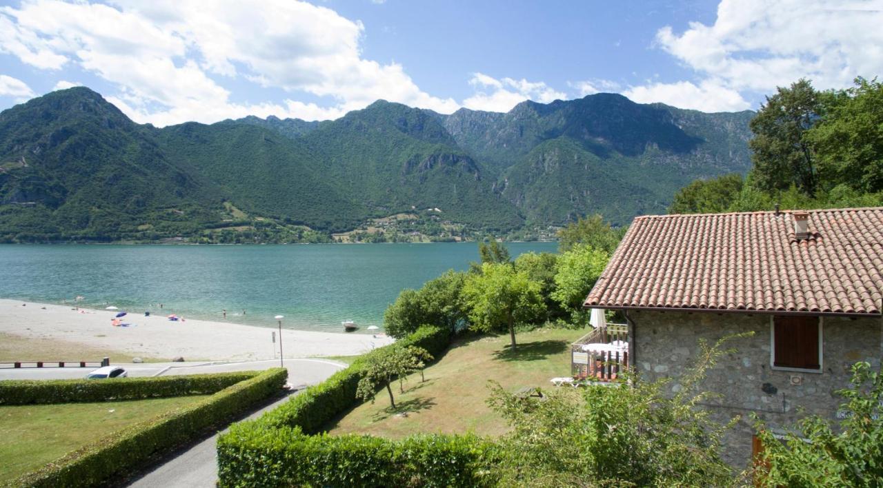 Casa Paola Lägenhet Vesta Exteriör bild