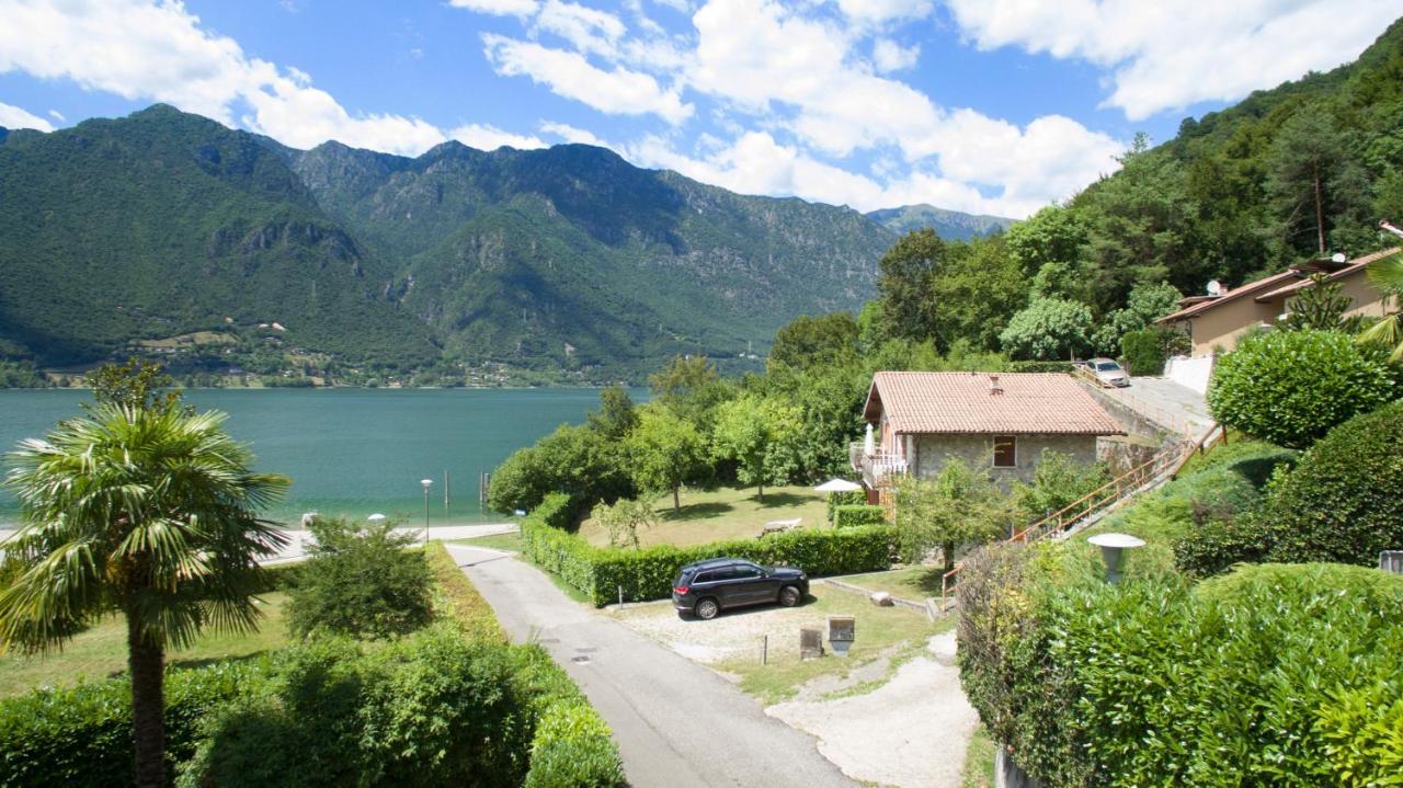 Casa Paola Lägenhet Vesta Exteriör bild