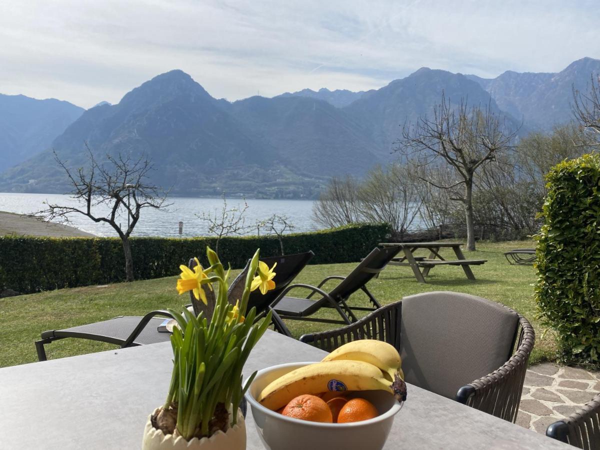 Casa Paola Lägenhet Vesta Exteriör bild