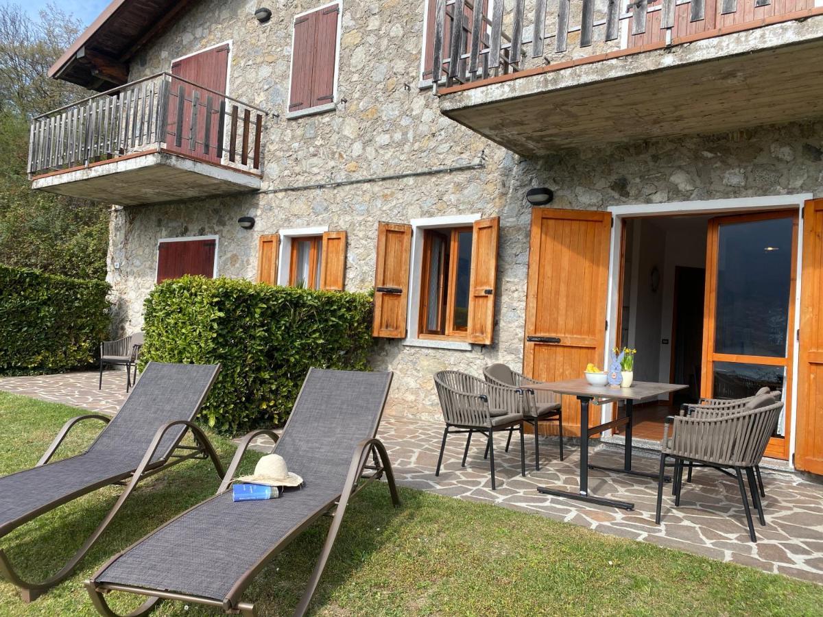 Casa Paola Lägenhet Vesta Exteriör bild