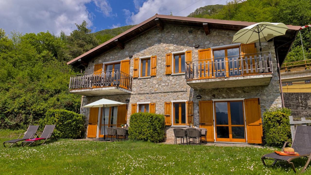 Casa Paola Lägenhet Vesta Exteriör bild