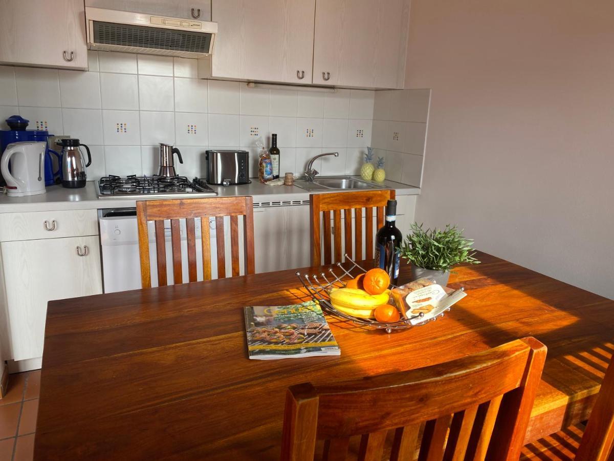 Casa Paola Lägenhet Vesta Exteriör bild