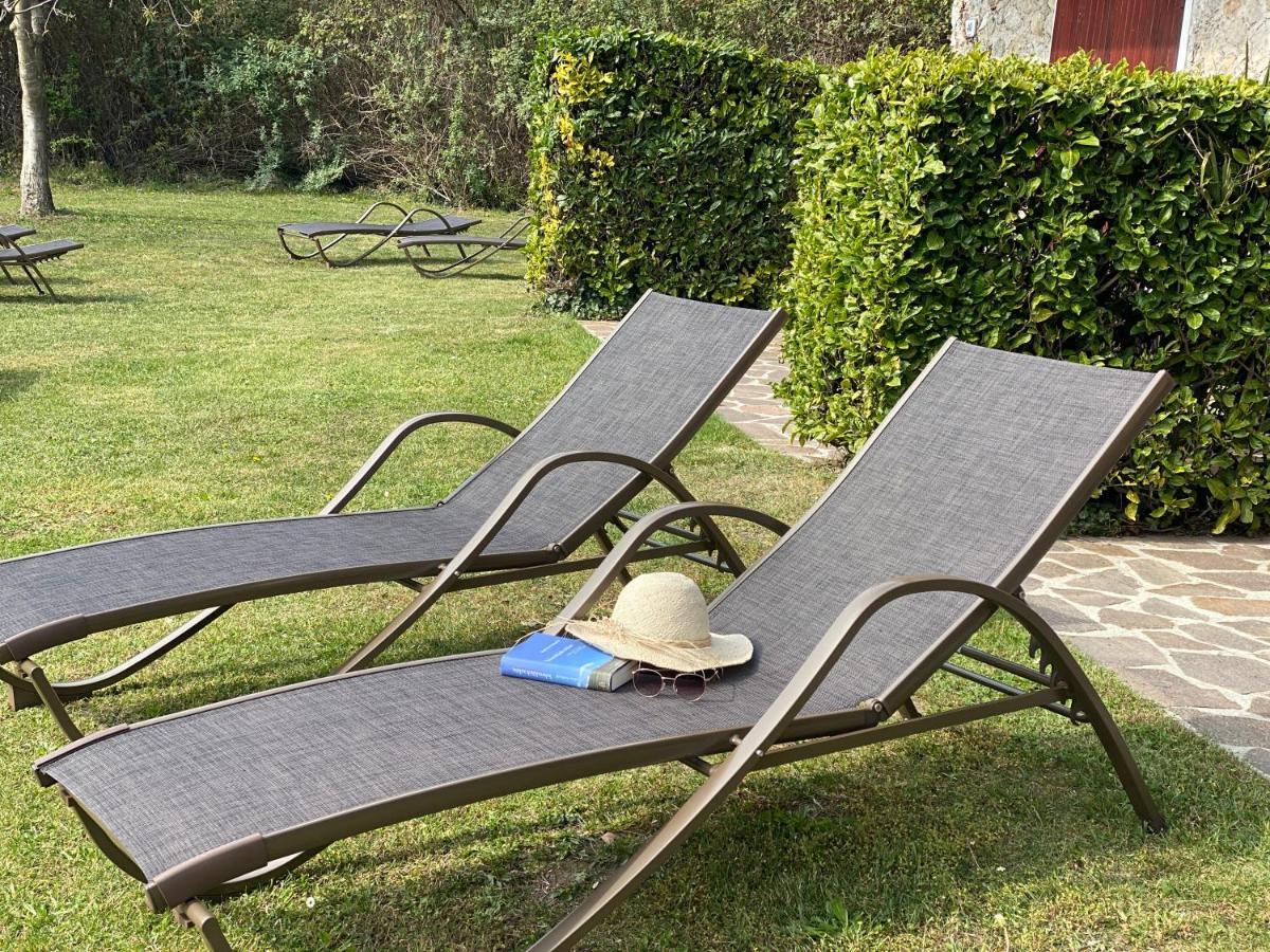 Casa Paola Lägenhet Vesta Exteriör bild