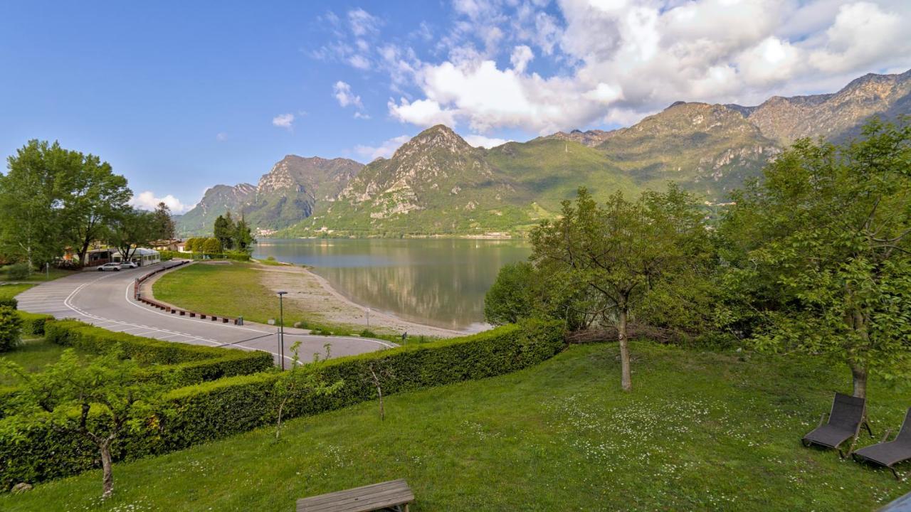 Casa Paola Lägenhet Vesta Exteriör bild