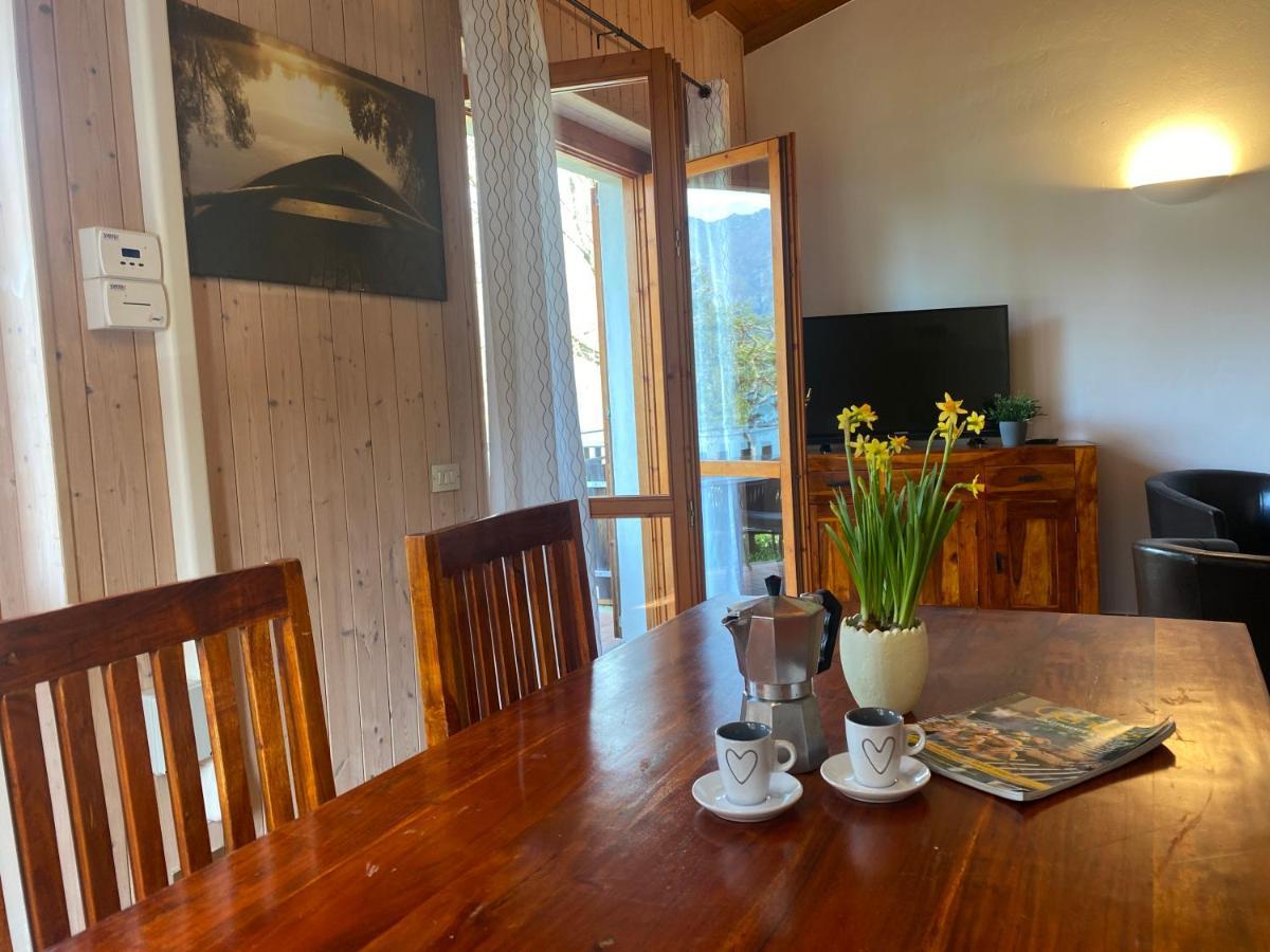 Casa Paola Lägenhet Vesta Exteriör bild