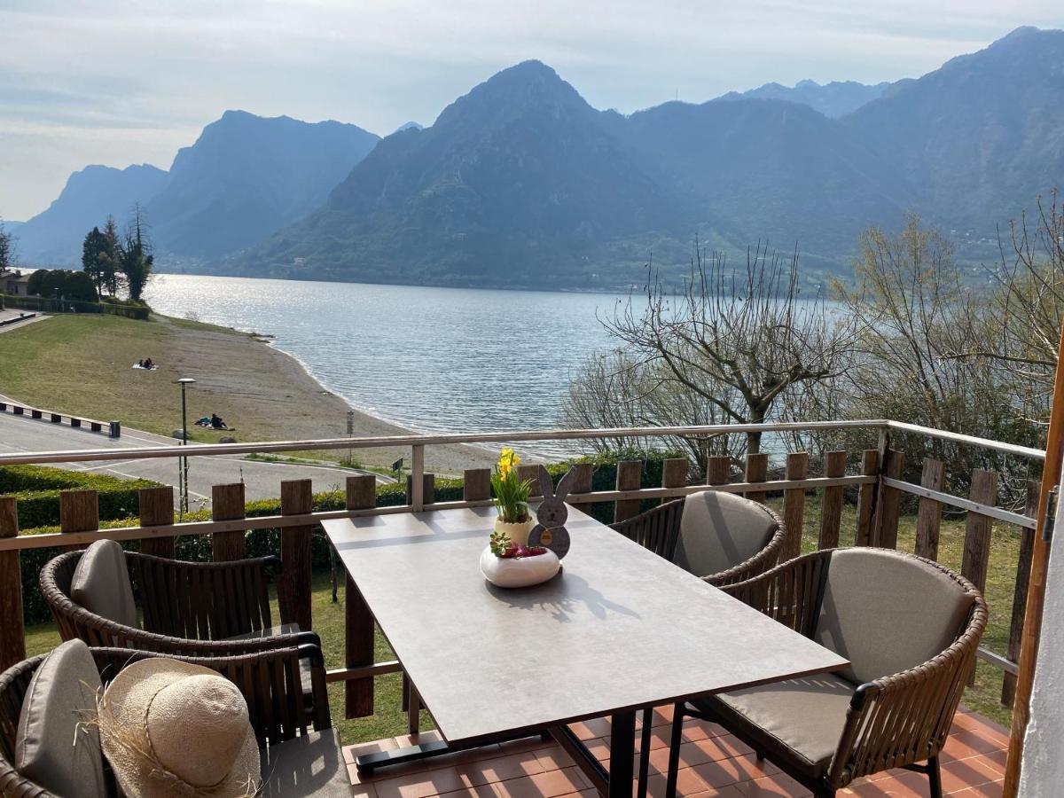 Casa Paola Lägenhet Vesta Exteriör bild