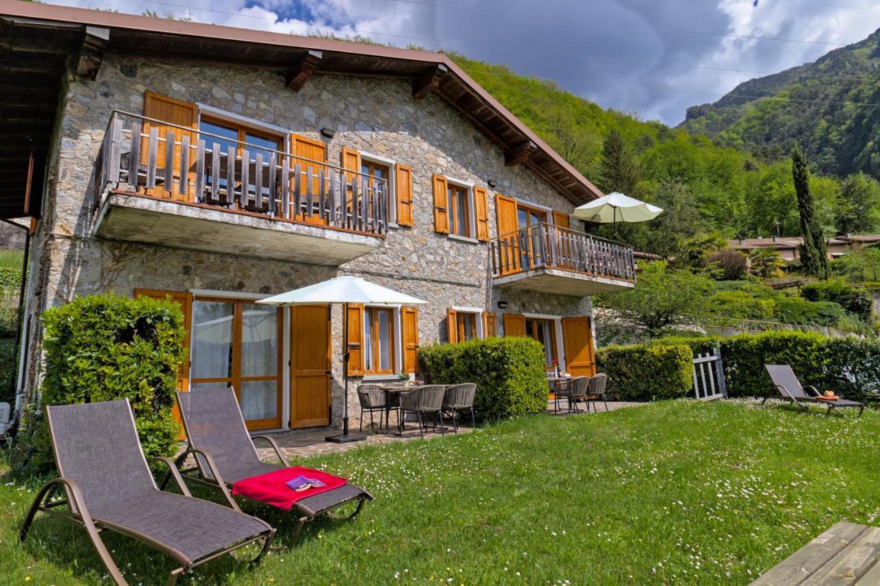 Casa Paola Lägenhet Vesta Exteriör bild