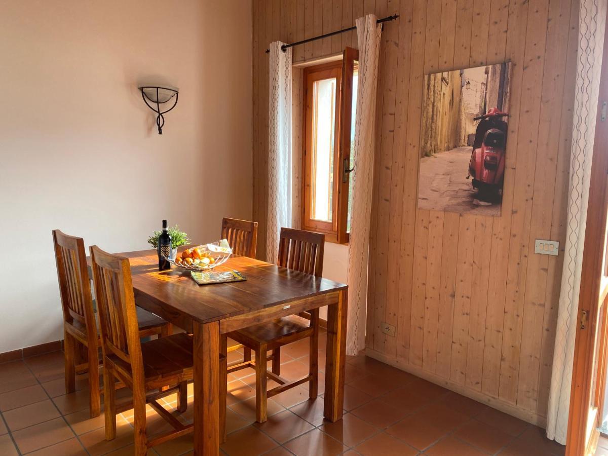 Casa Paola Lägenhet Vesta Exteriör bild