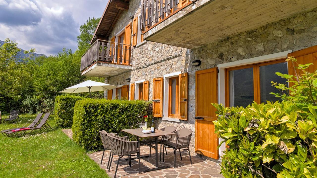 Casa Paola Lägenhet Vesta Exteriör bild