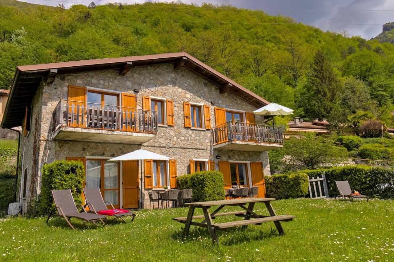Casa Paola Lägenhet Vesta Exteriör bild