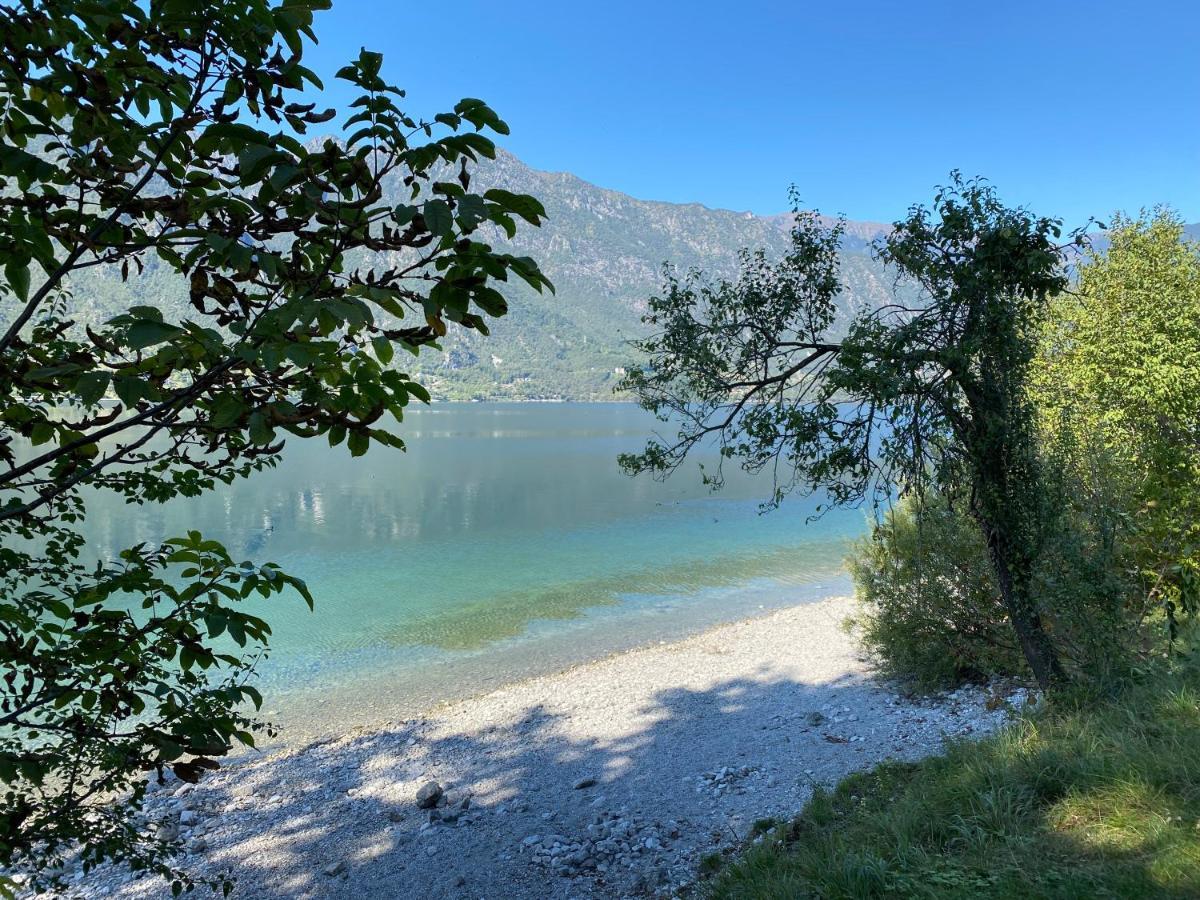 Casa Paola Lägenhet Vesta Exteriör bild