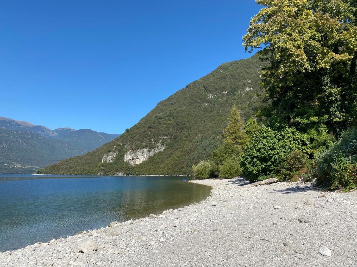 Casa Paola Lägenhet Vesta Exteriör bild