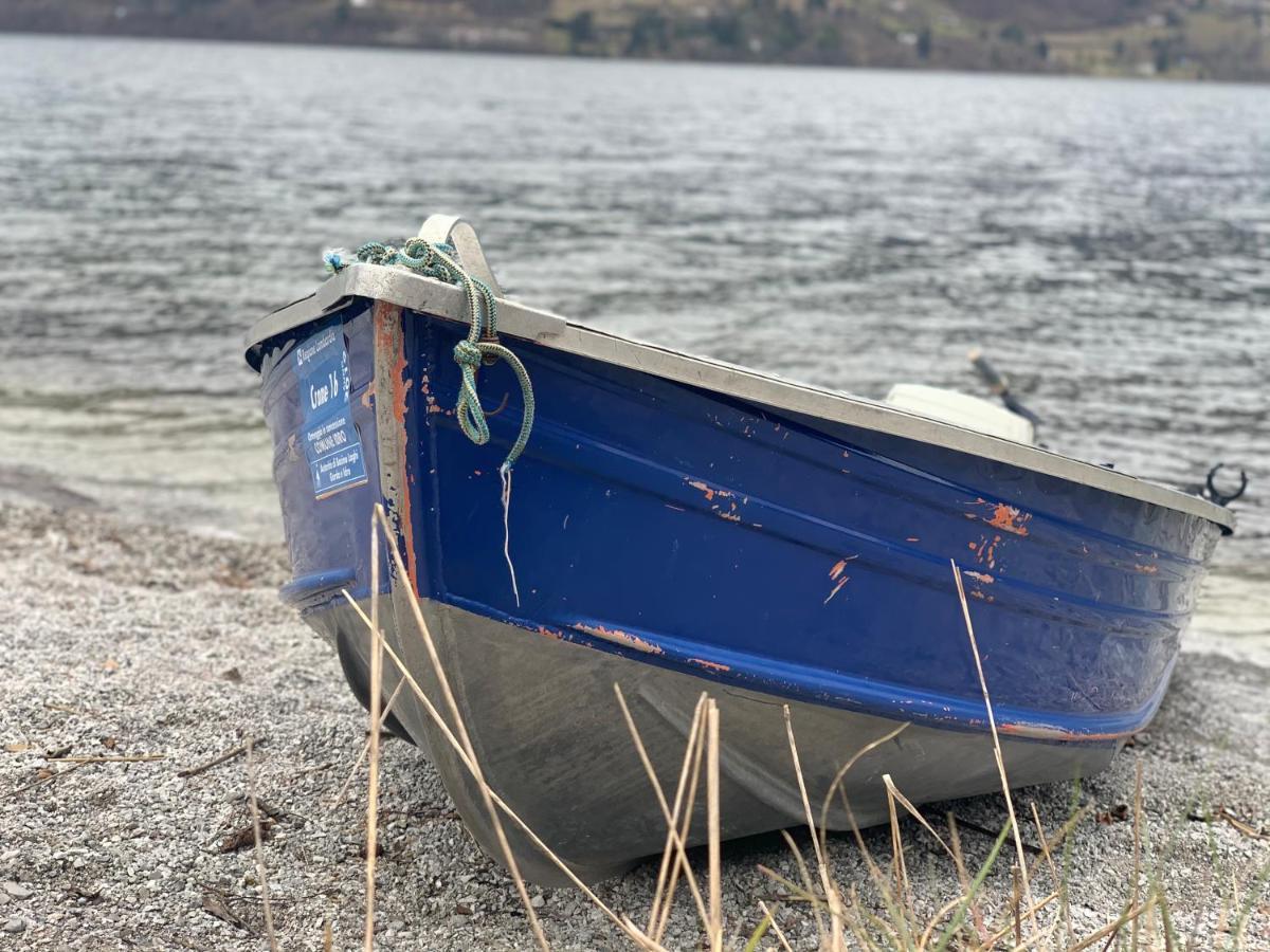 Casa Paola Lägenhet Vesta Exteriör bild