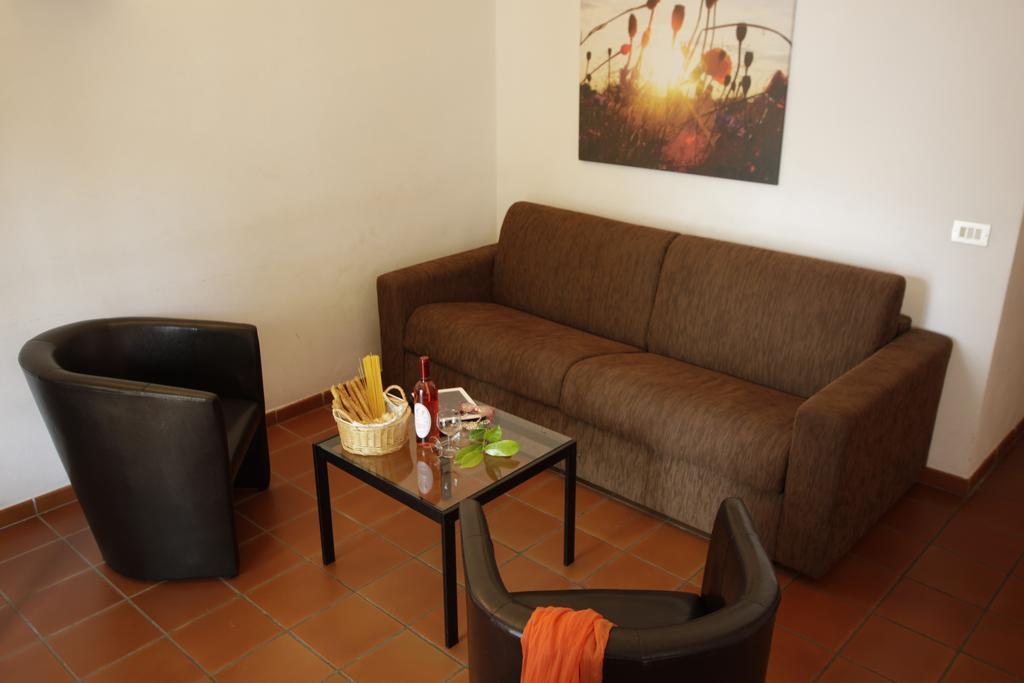 Casa Paola Lägenhet Vesta Rum bild