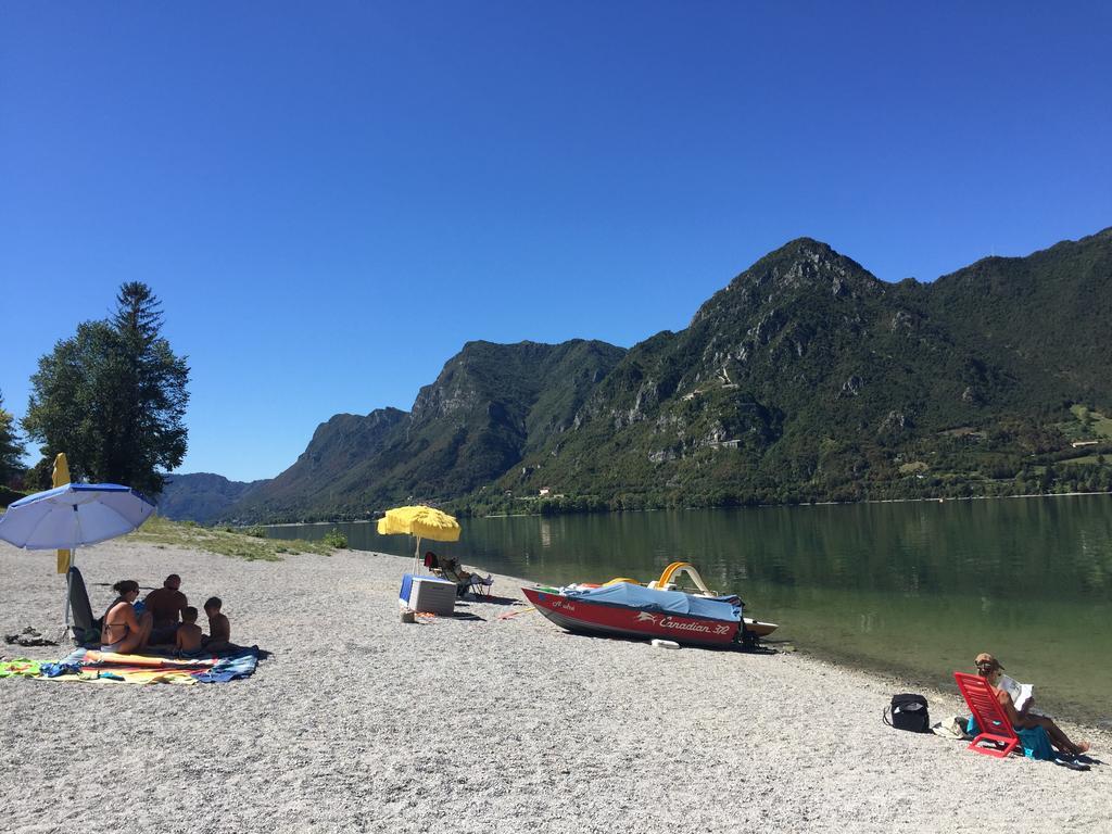 Casa Paola Lägenhet Vesta Exteriör bild