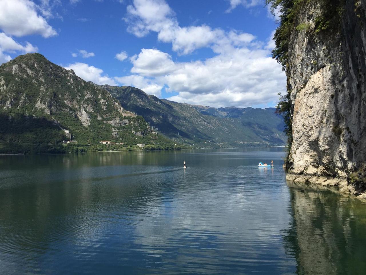 Casa Paola Lägenhet Vesta Exteriör bild